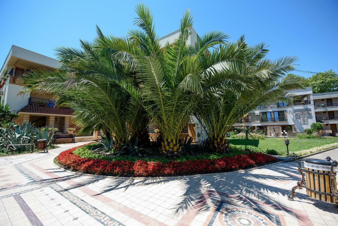 Hotel Iris-Mimoza Jupiter Exterior foto